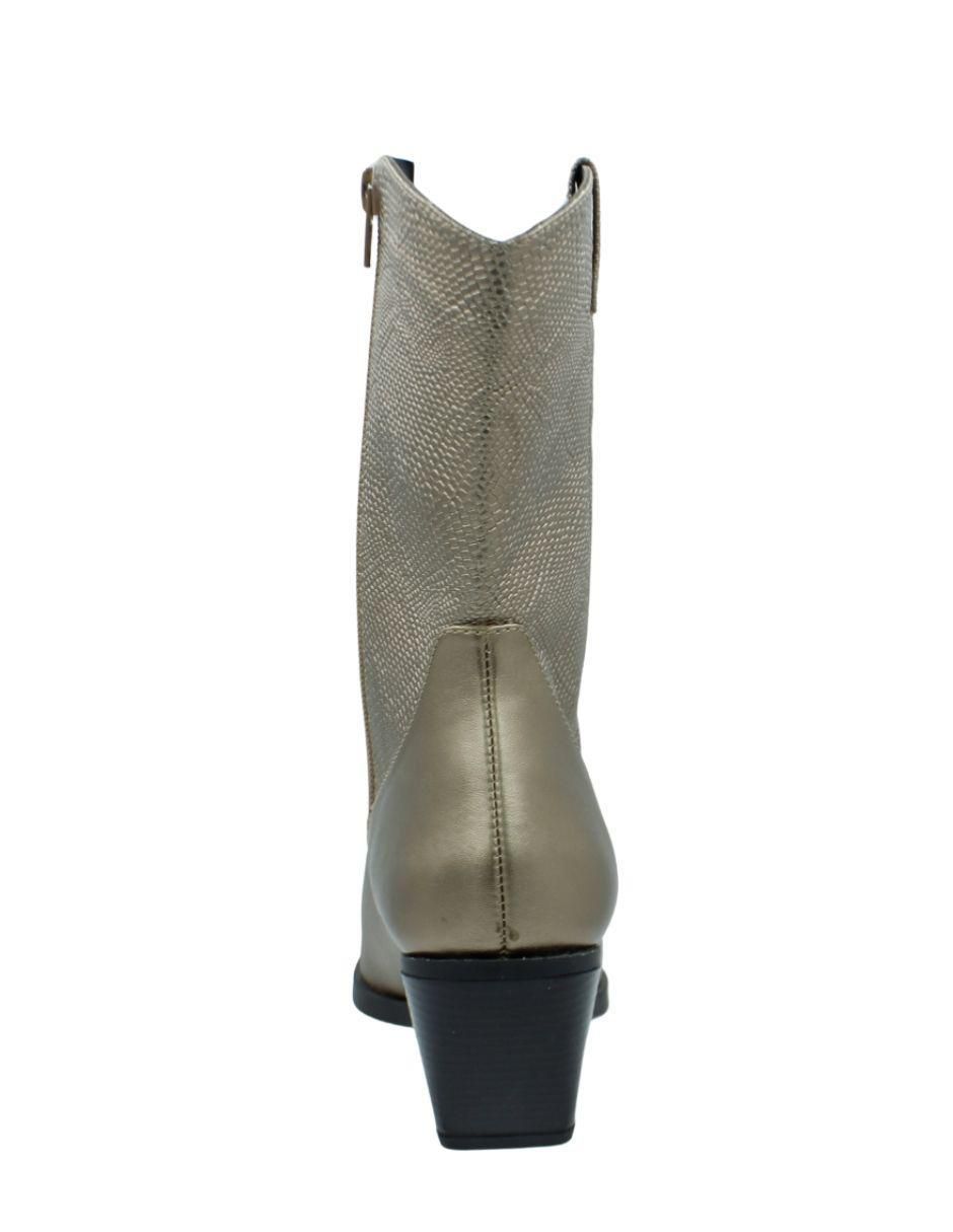 Bota abajo de la rodilla para mujer 5