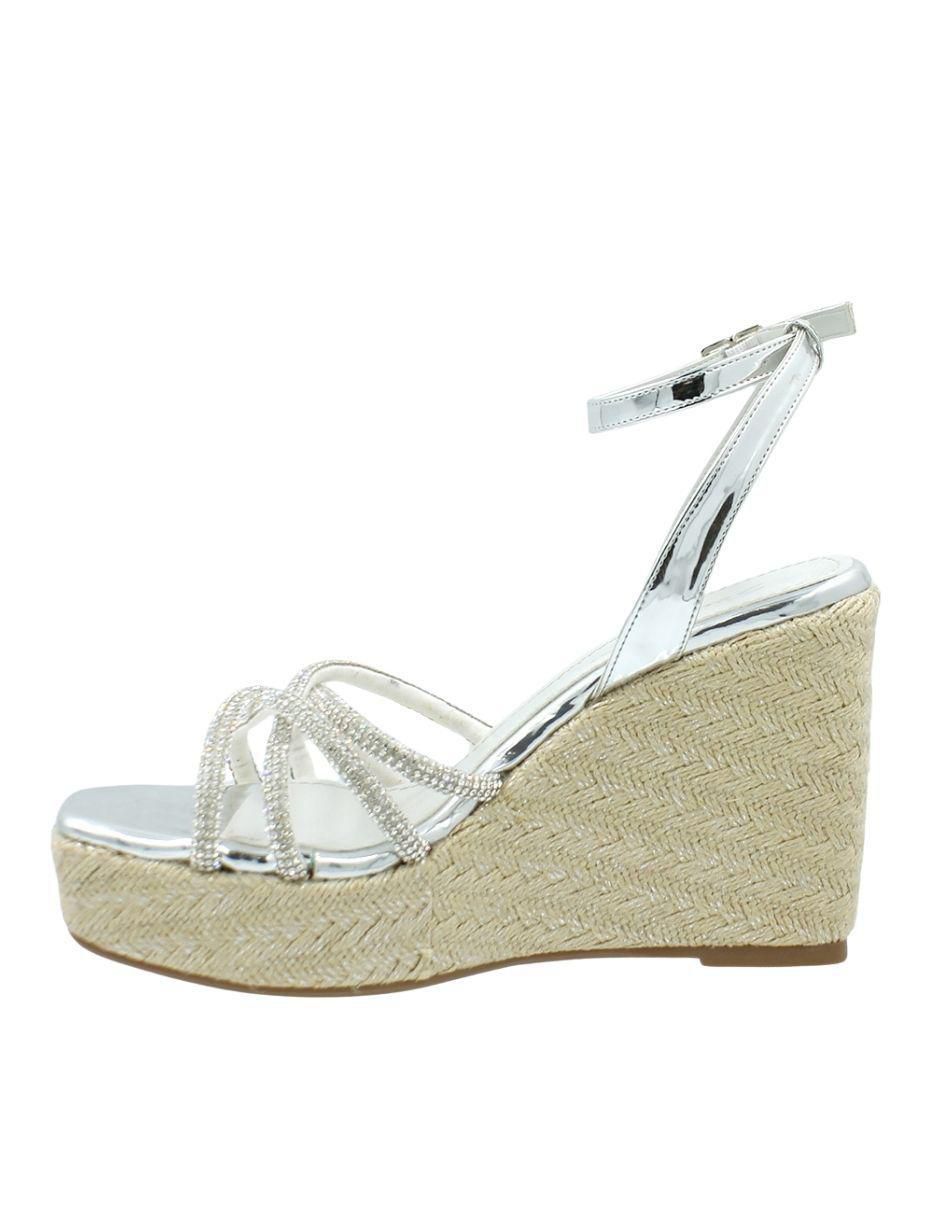 Zapato de plataforma punta cuadrada 4