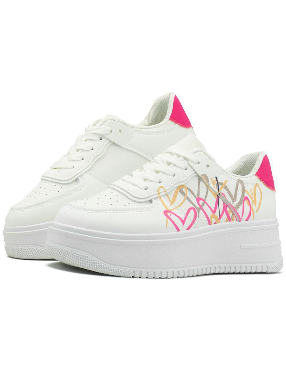 Tenis Chunky para mujer 2