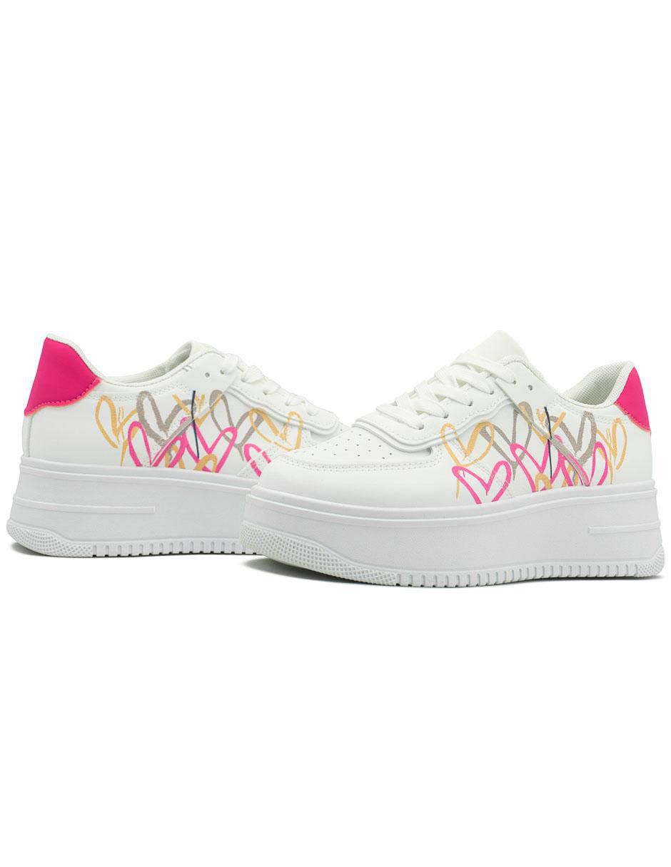 Tenis Chunky para mujer 3
