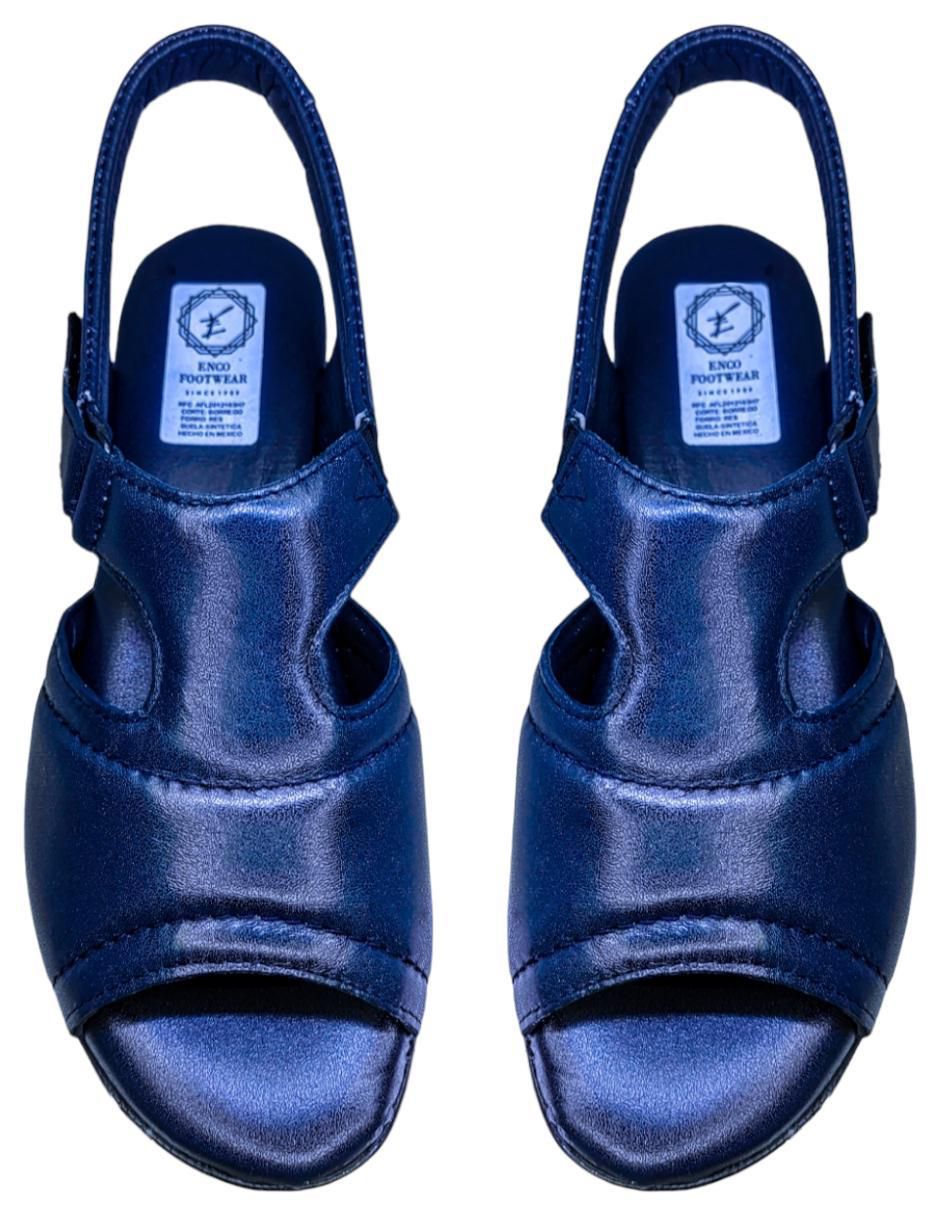 Sandalia Confort para mujer 10