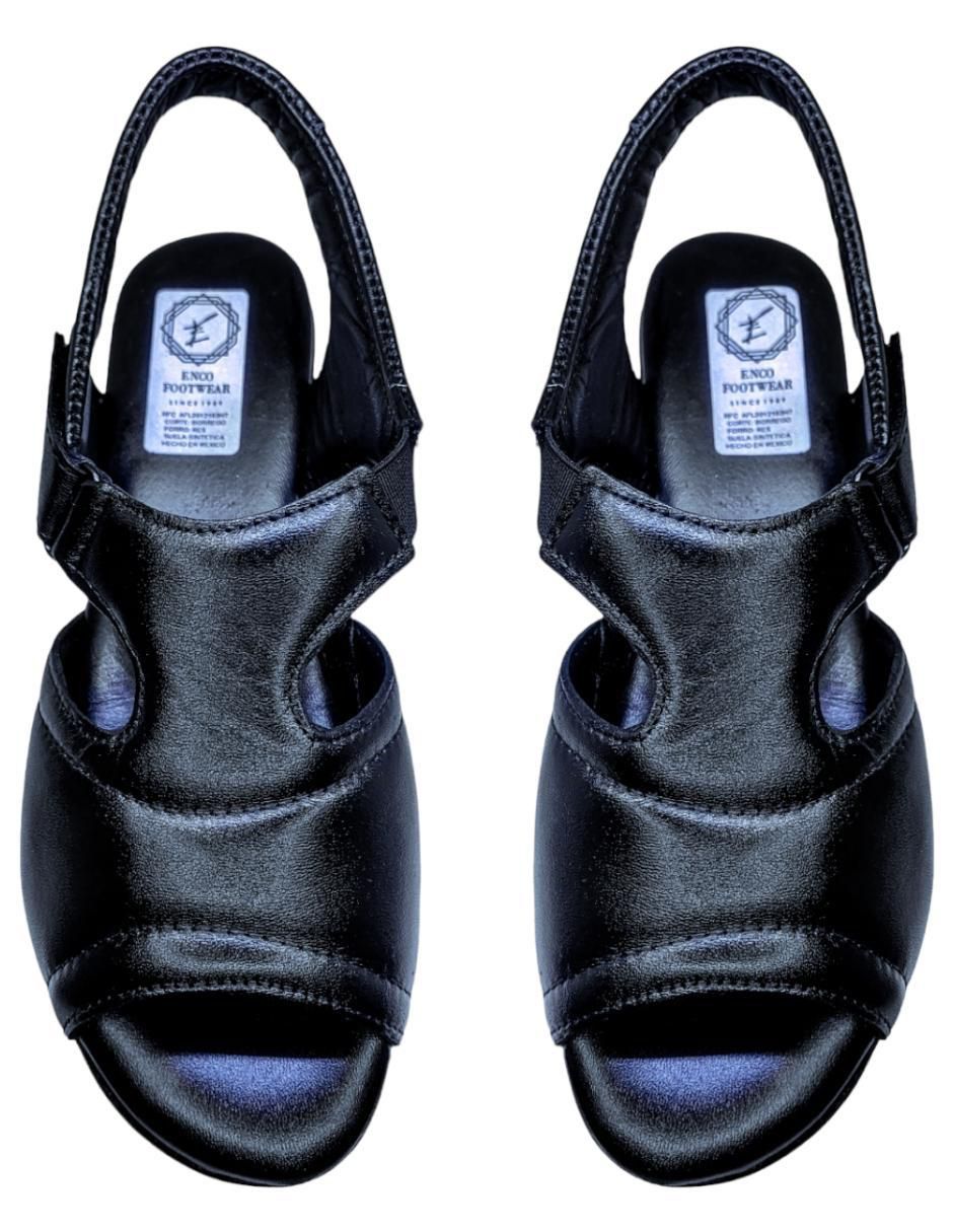 "sandalia" enco footwear confort sin temática "para mujer"