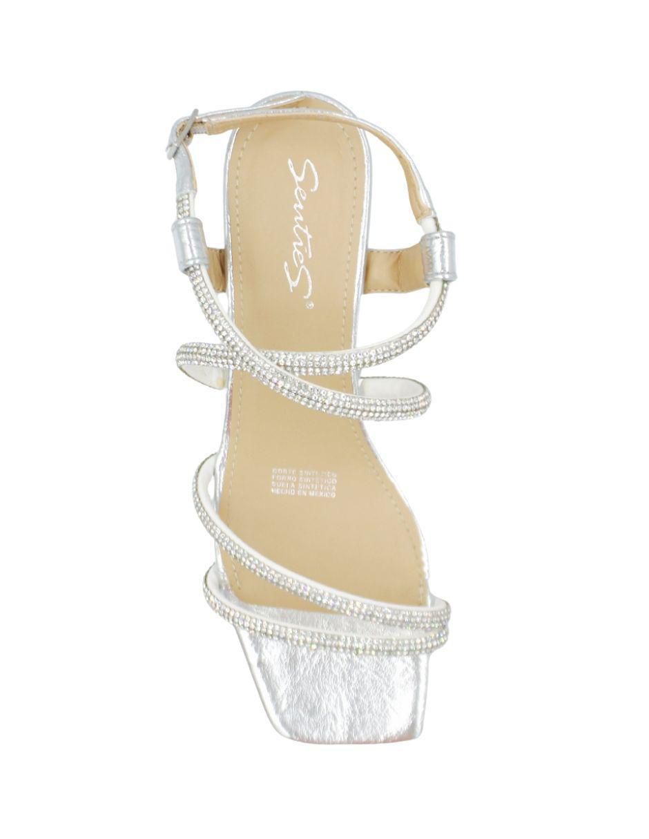"sandalia" senties primavera-verano sin temática "para mujer"