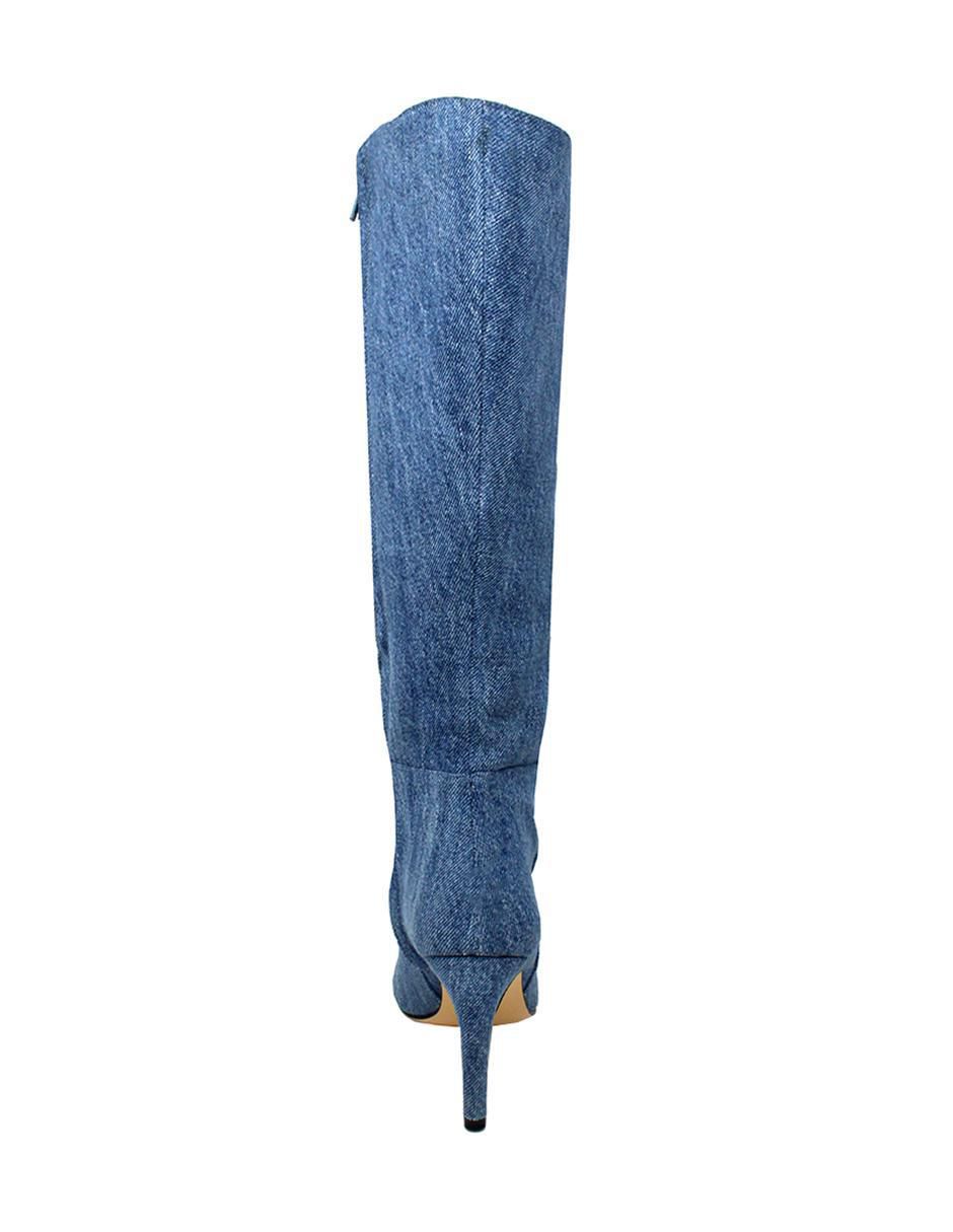 Bota abajo de la rodilla Mitzy para mujer 3