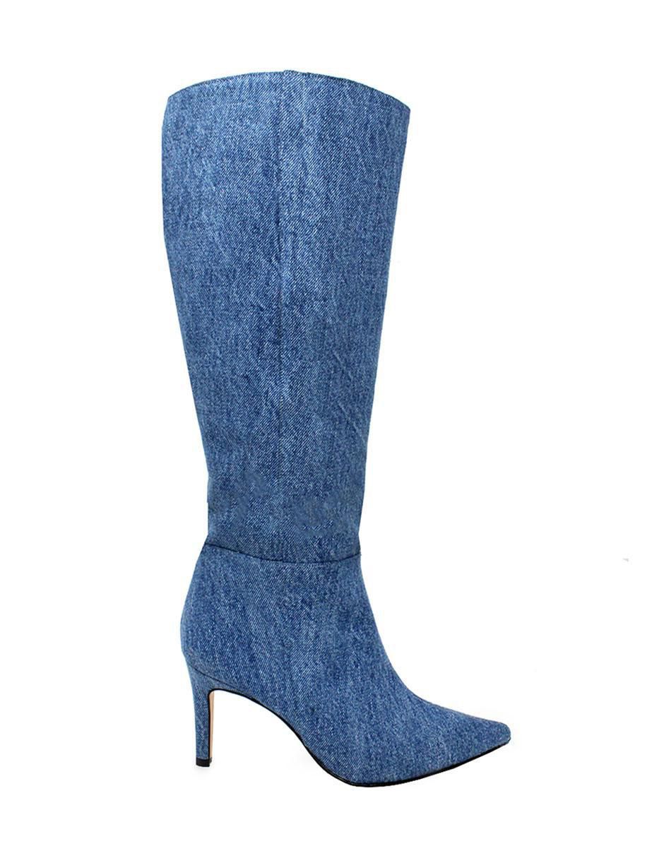 Bota abajo de la rodilla Mitzy para mujer 5