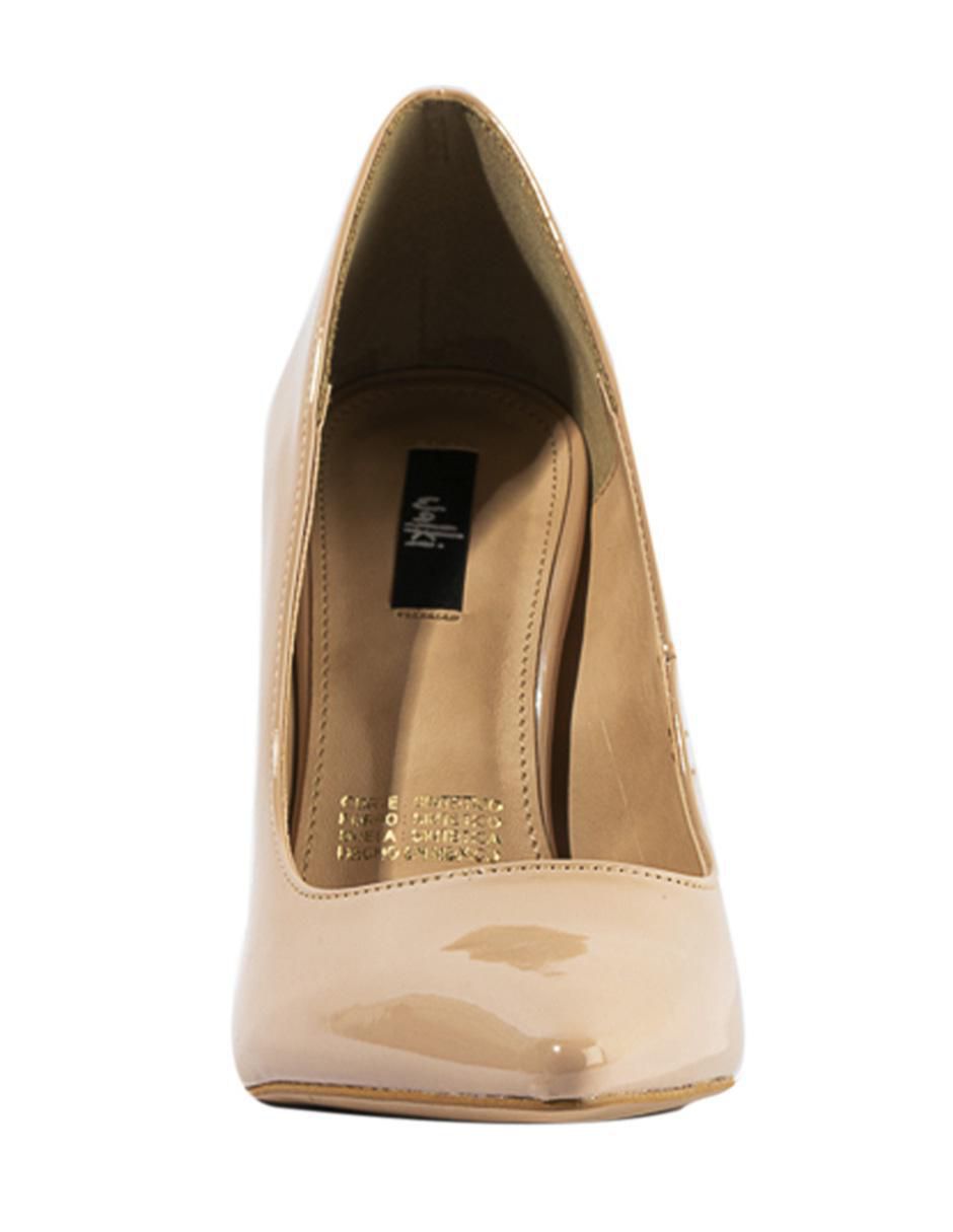 "zapatilla" charol walki shoes sin familia