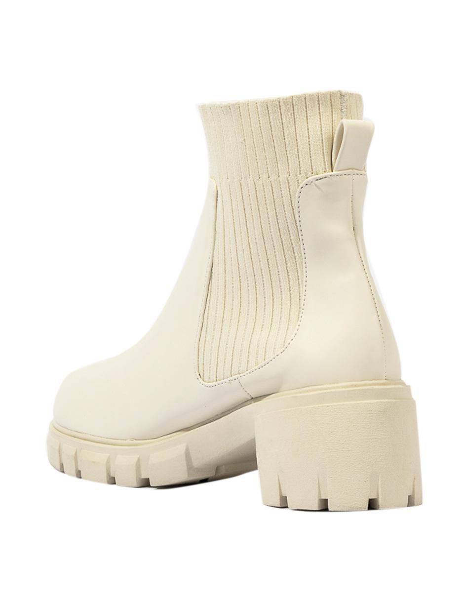Botín al tobillo walki shoes "de" sintético "para mujer"