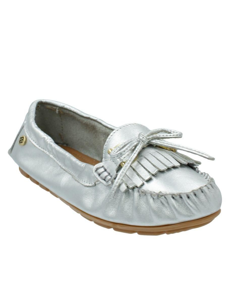 Balerina de piel para mujer 2