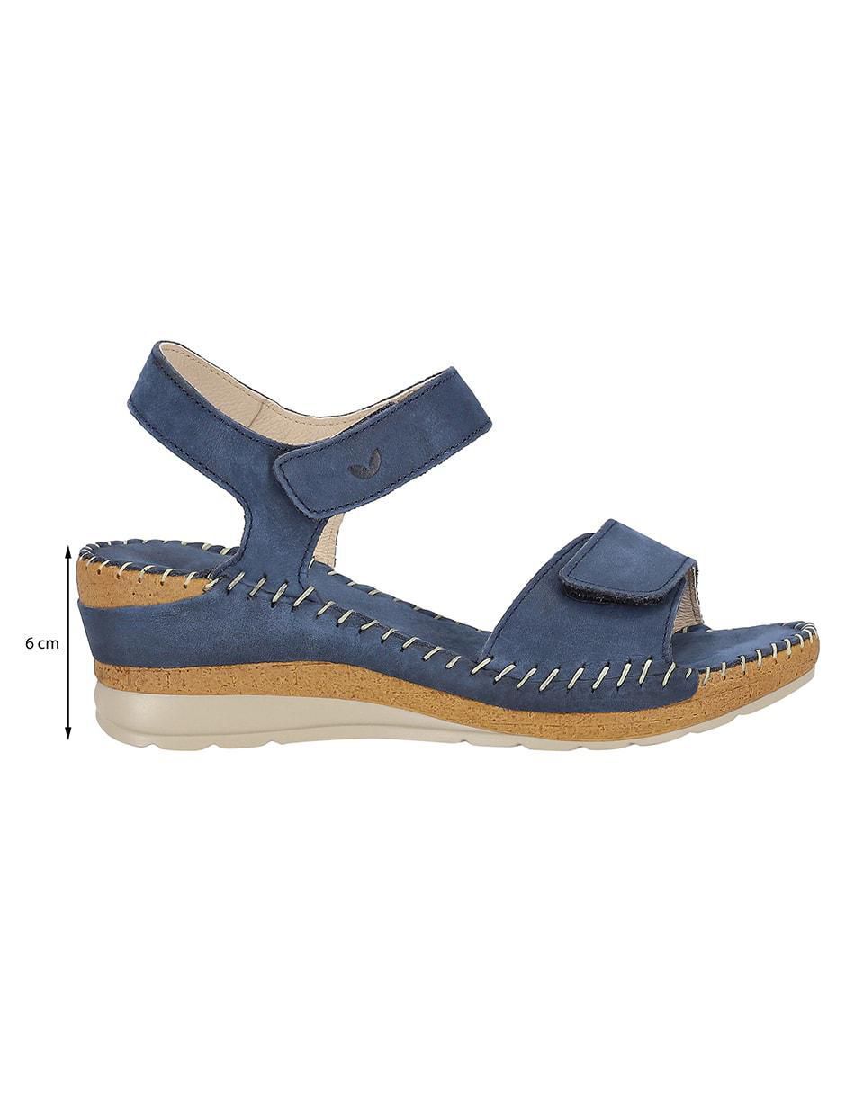 Sandalia Wtmirabi para mujer 9