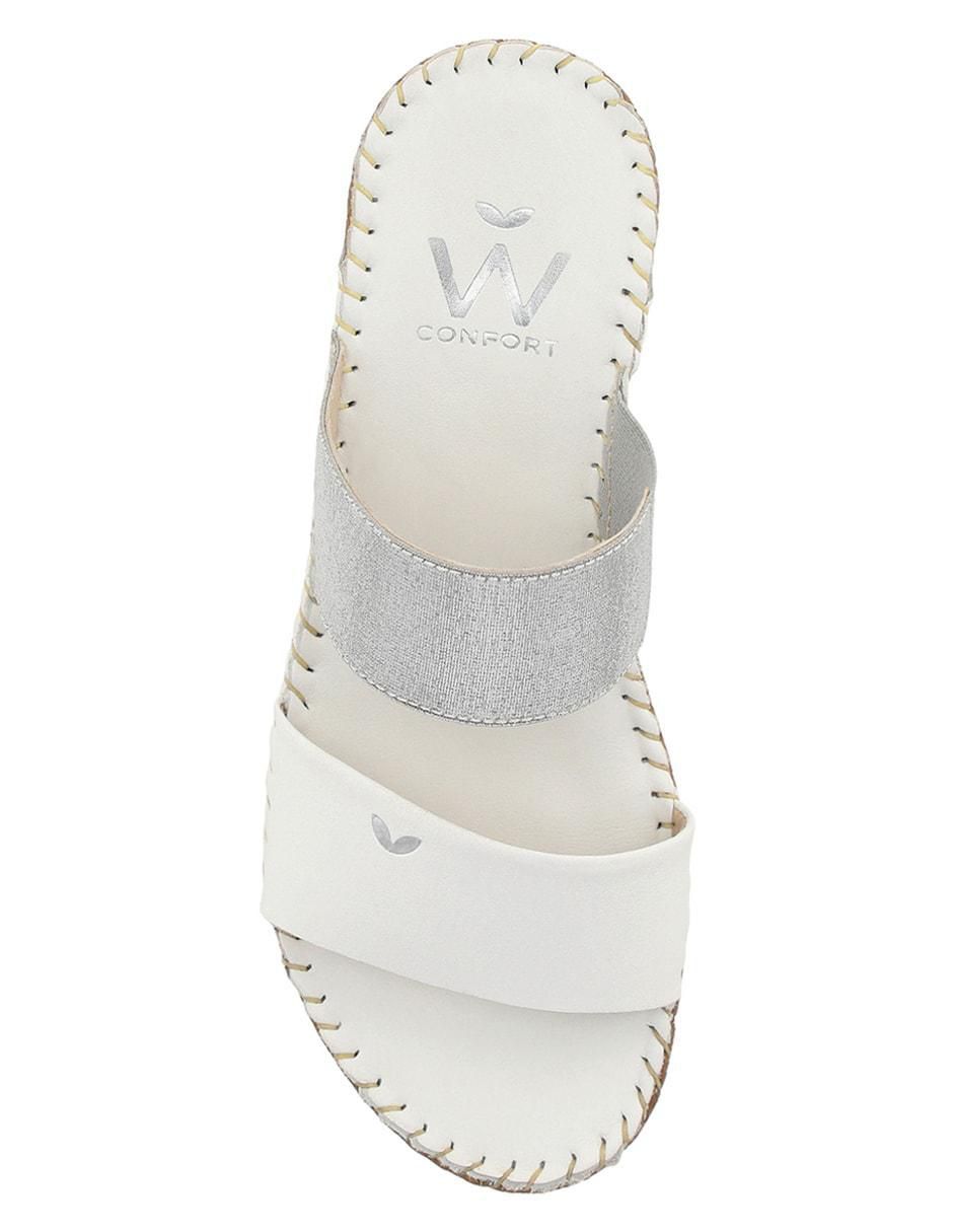 Sandalia Wtfreder para mujer 6
