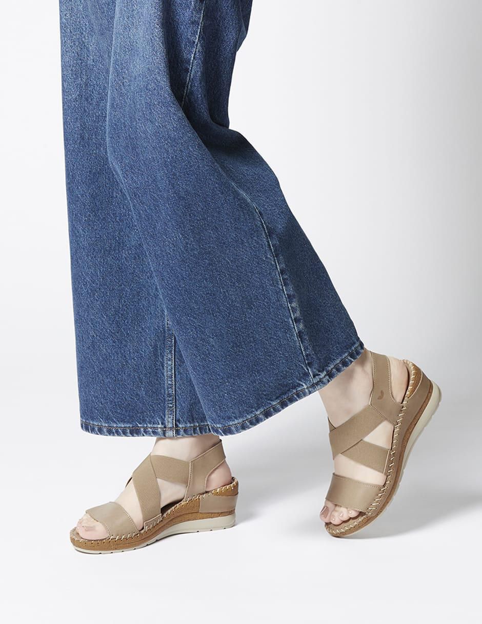Sandalia Wtkory para mujer 2