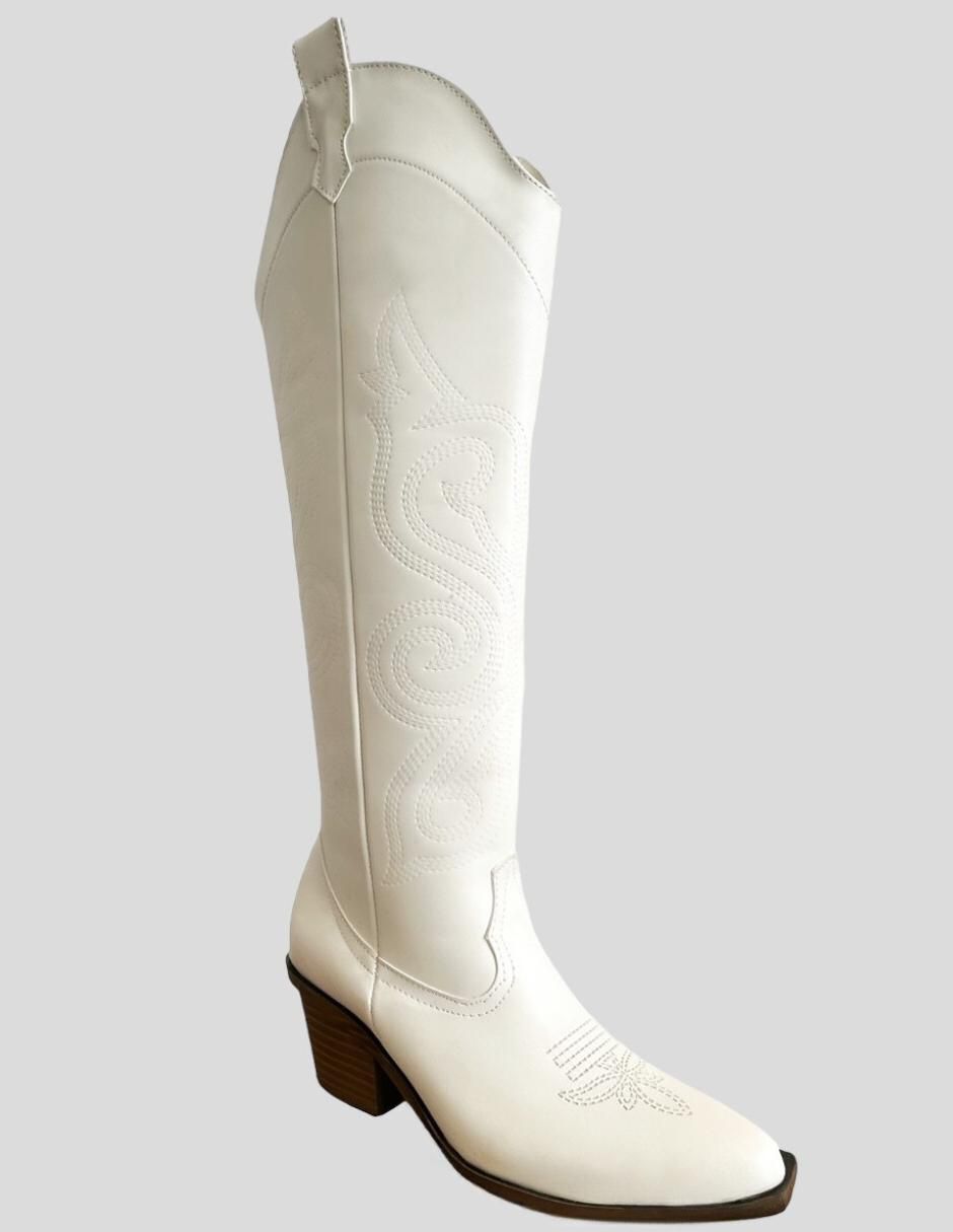 Bota abajo de la rodilla para mujer Bota abajo de la rodilla para mujer