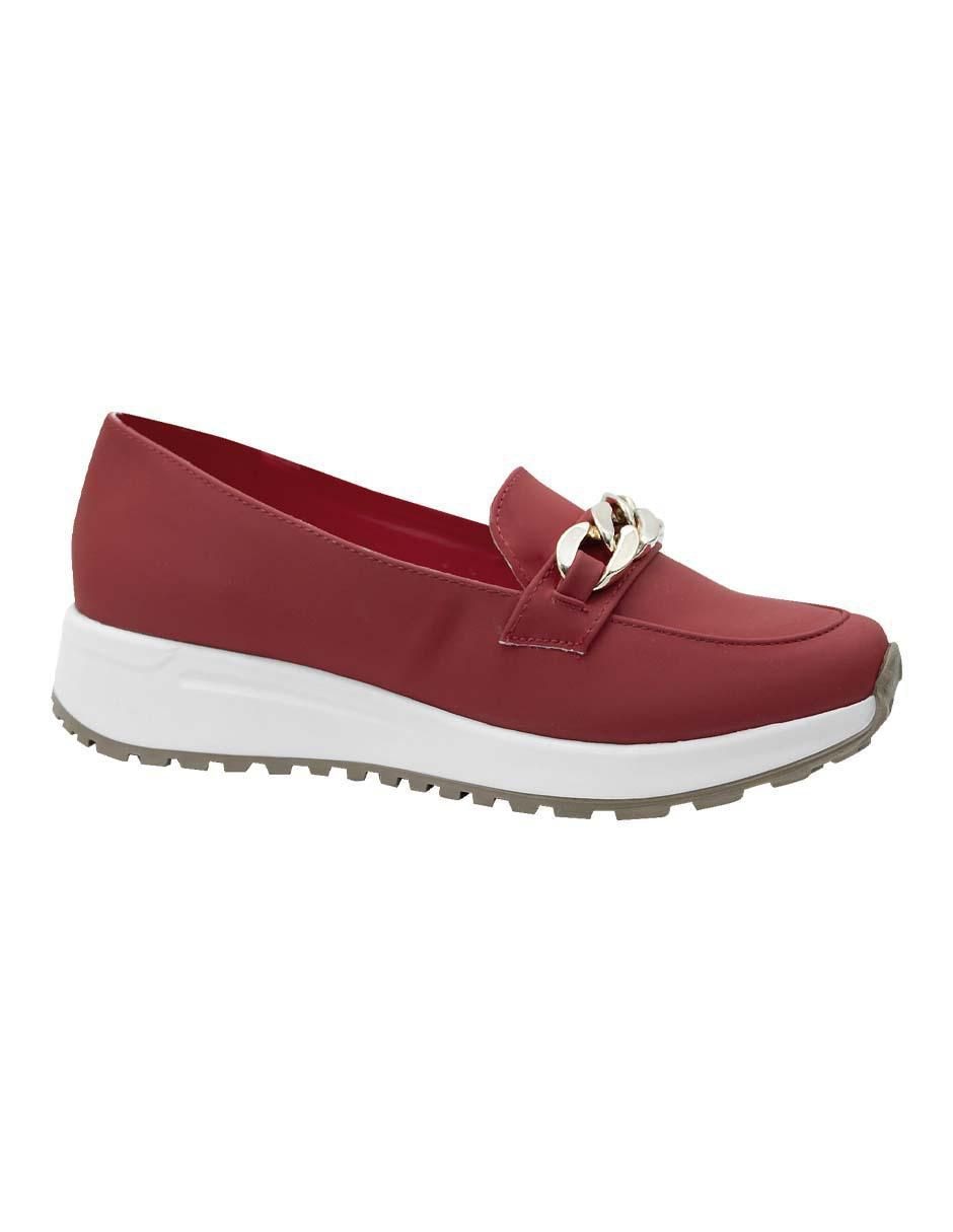 Mocasín para mujer