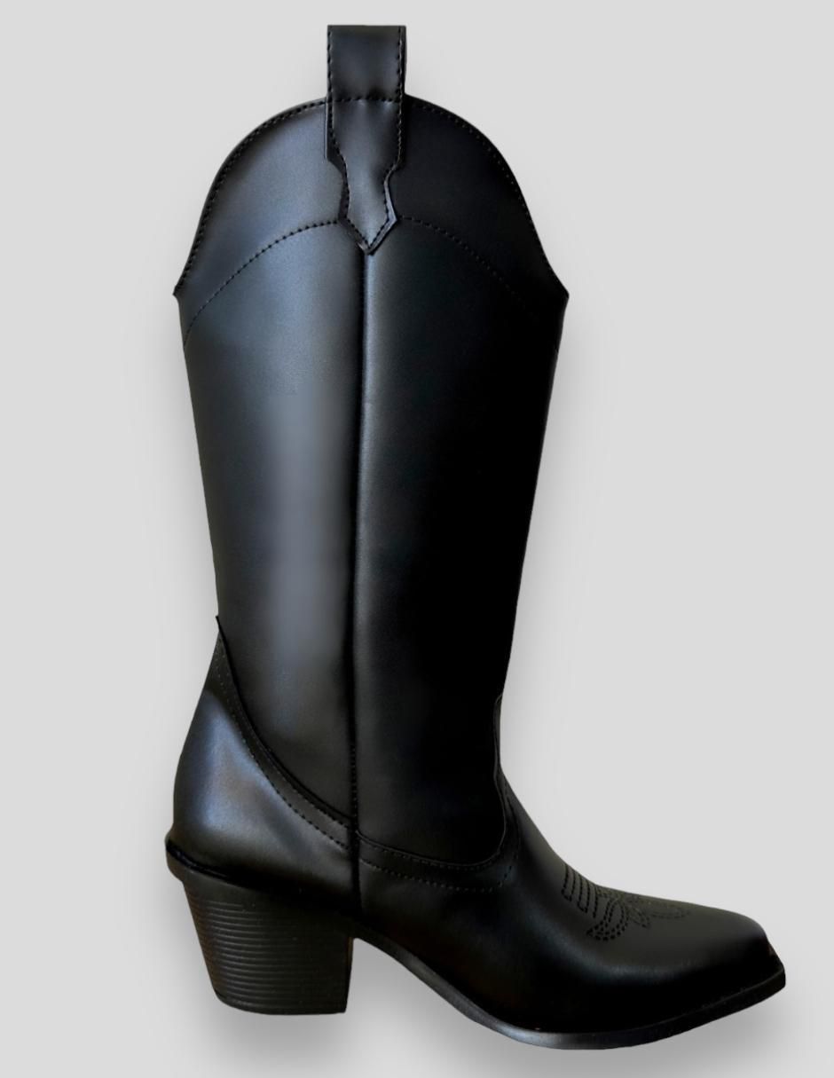 Bota abajo de la rodilla para mujer 9