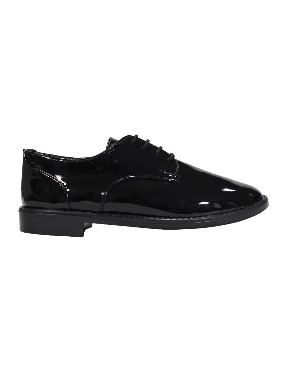 Zapato de charol para mujer 2