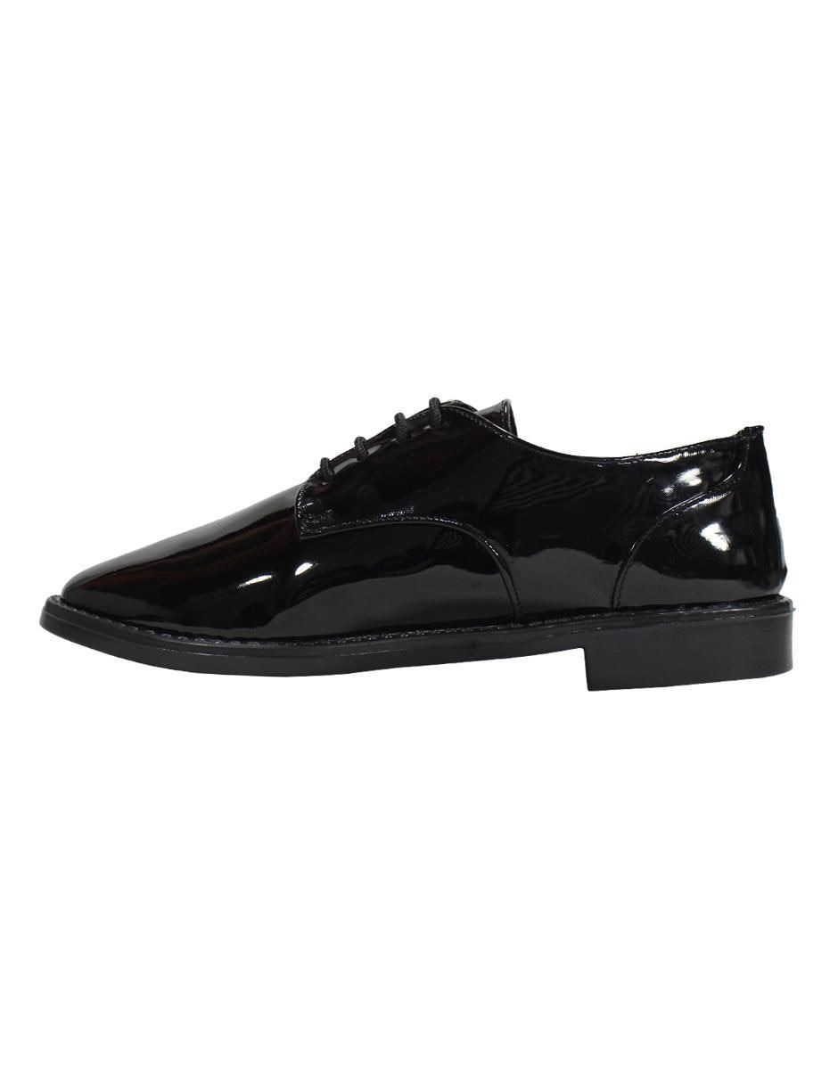 Zapato de charol para mujer 3