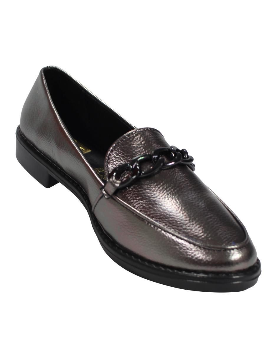 Mocasín para mujer