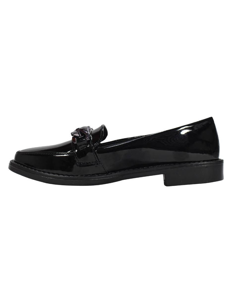 Mocasín de charol para mujer 3