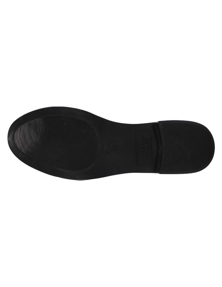 Mocasín de charol para mujer 4
