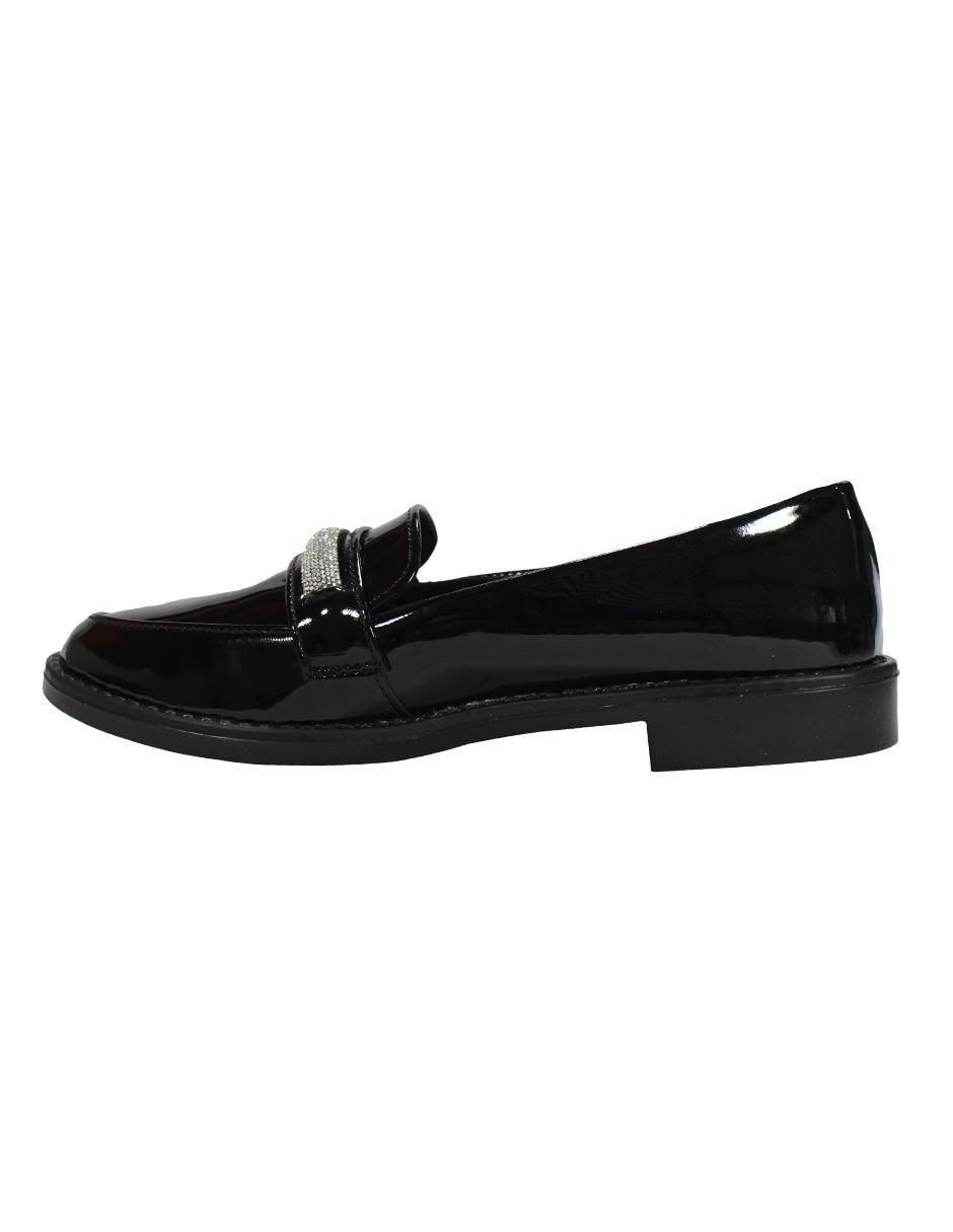Mocasín de charol para mujer 3