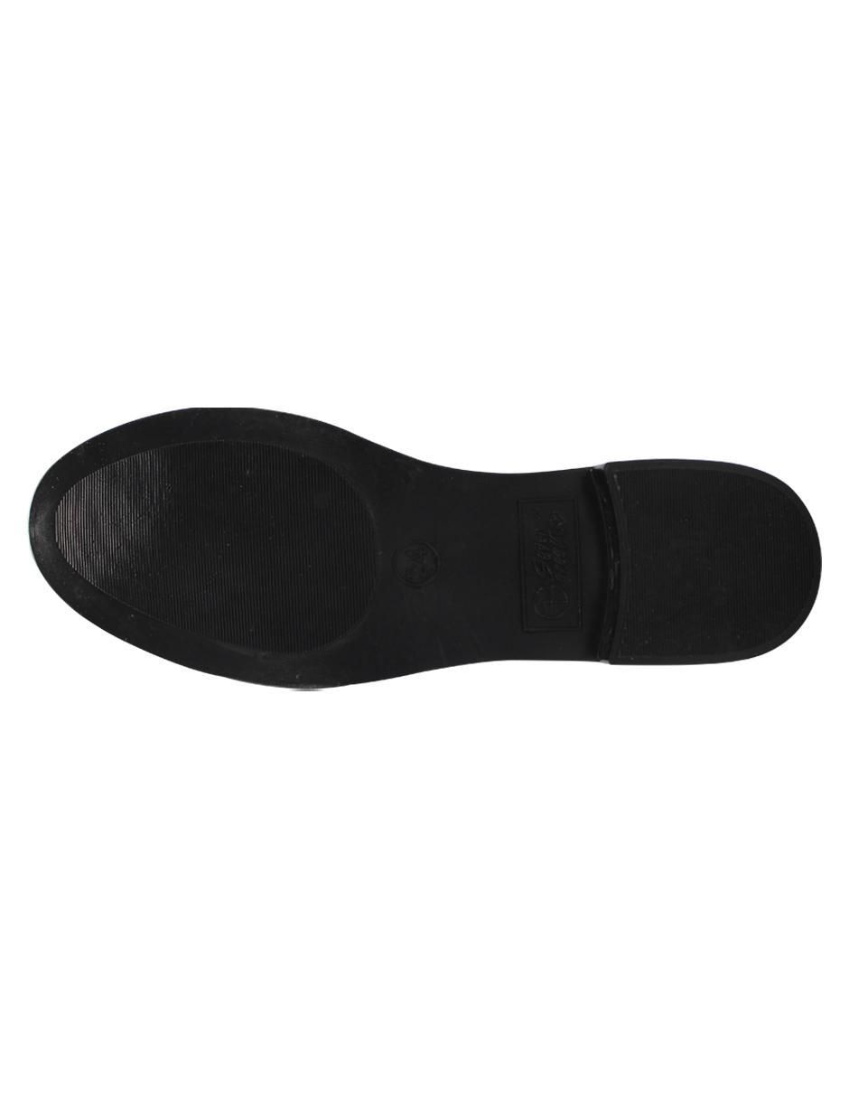 Mocasín de charol para mujer 4