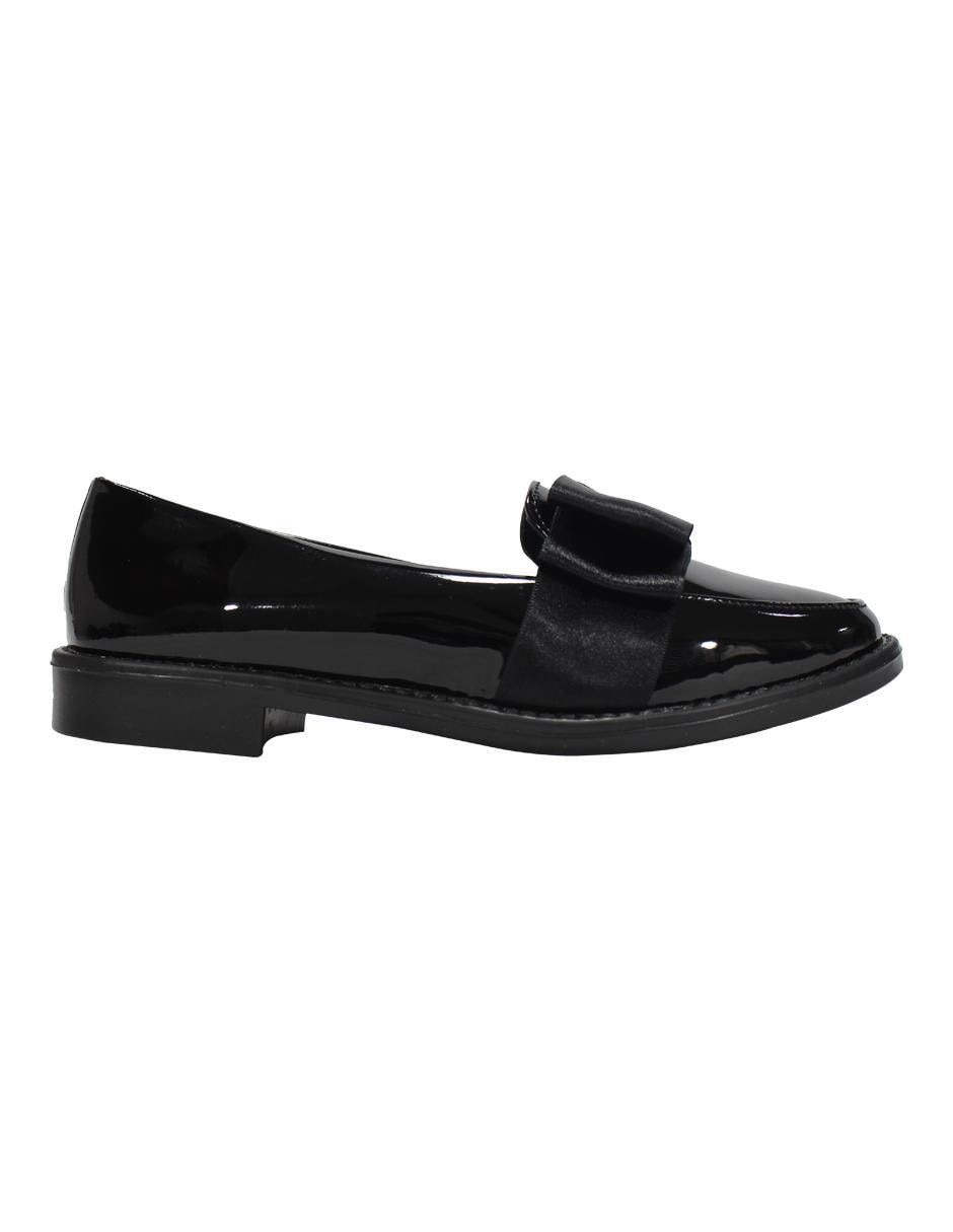Mocasín de charol para mujer 2