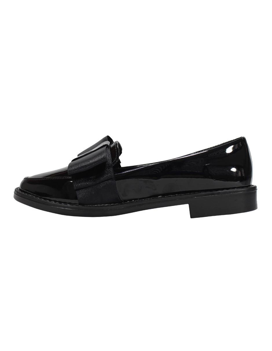 Mocasín de charol para mujer 3
