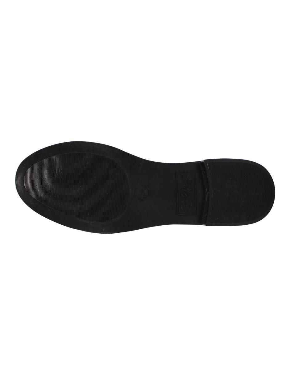 Mocasín de charol para mujer 4