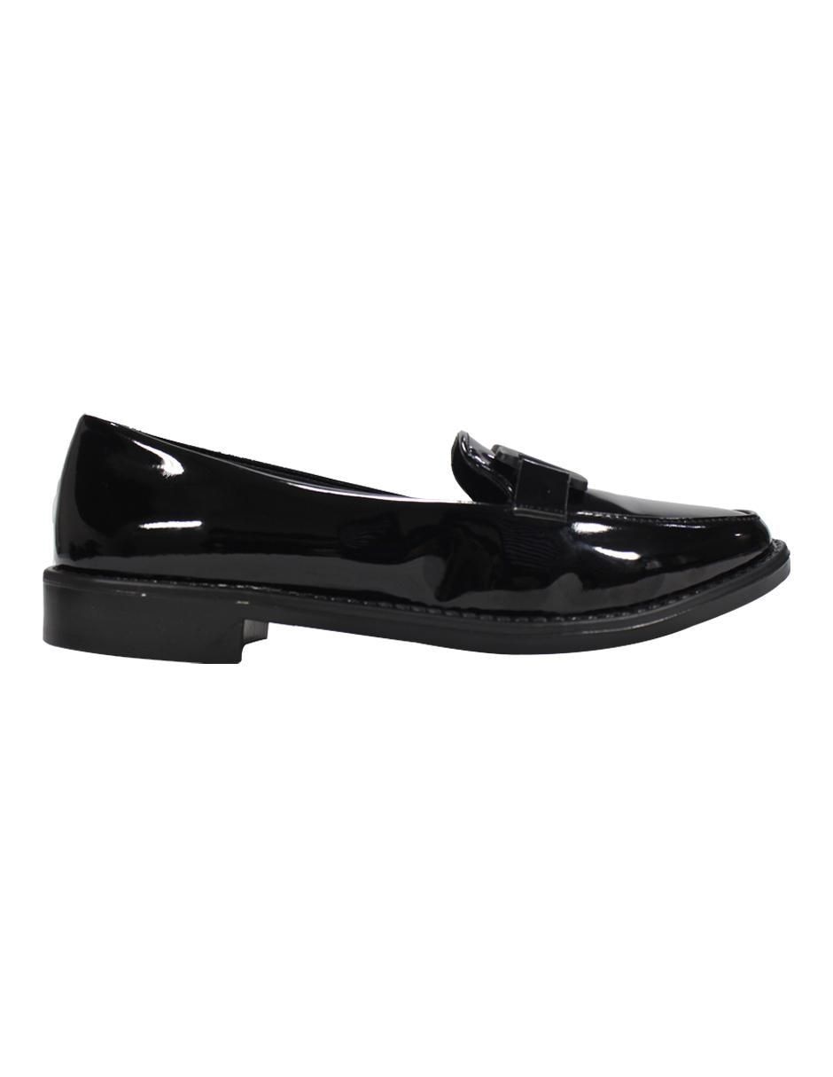 Mocasín de charol para mujer 2