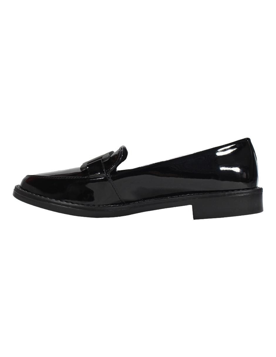 Mocasín de charol para mujer 3