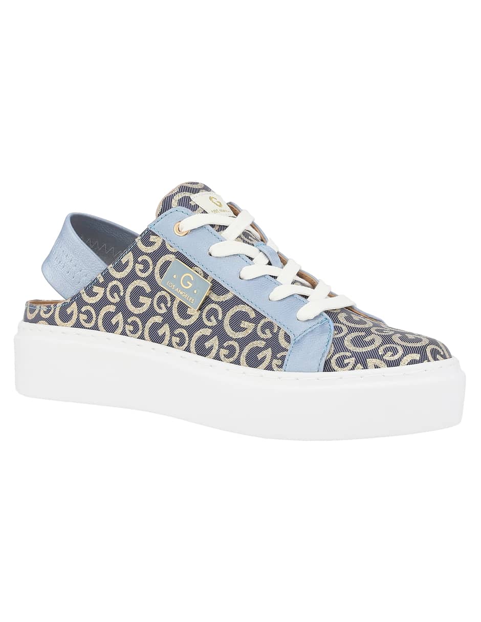 Tenis Gbg Los Angeles para mujer Liverpool