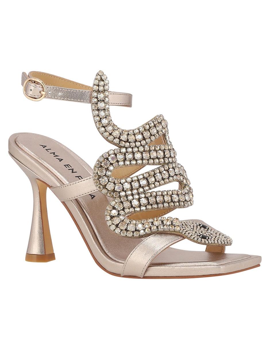 Alma En Zapatos De Tacón Para Mujer Con Zapatos De Tacón