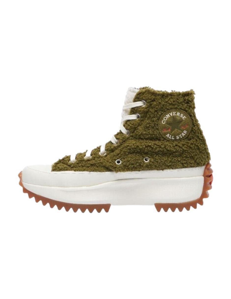 Tenis RUN STAR HIKE HI para mujer