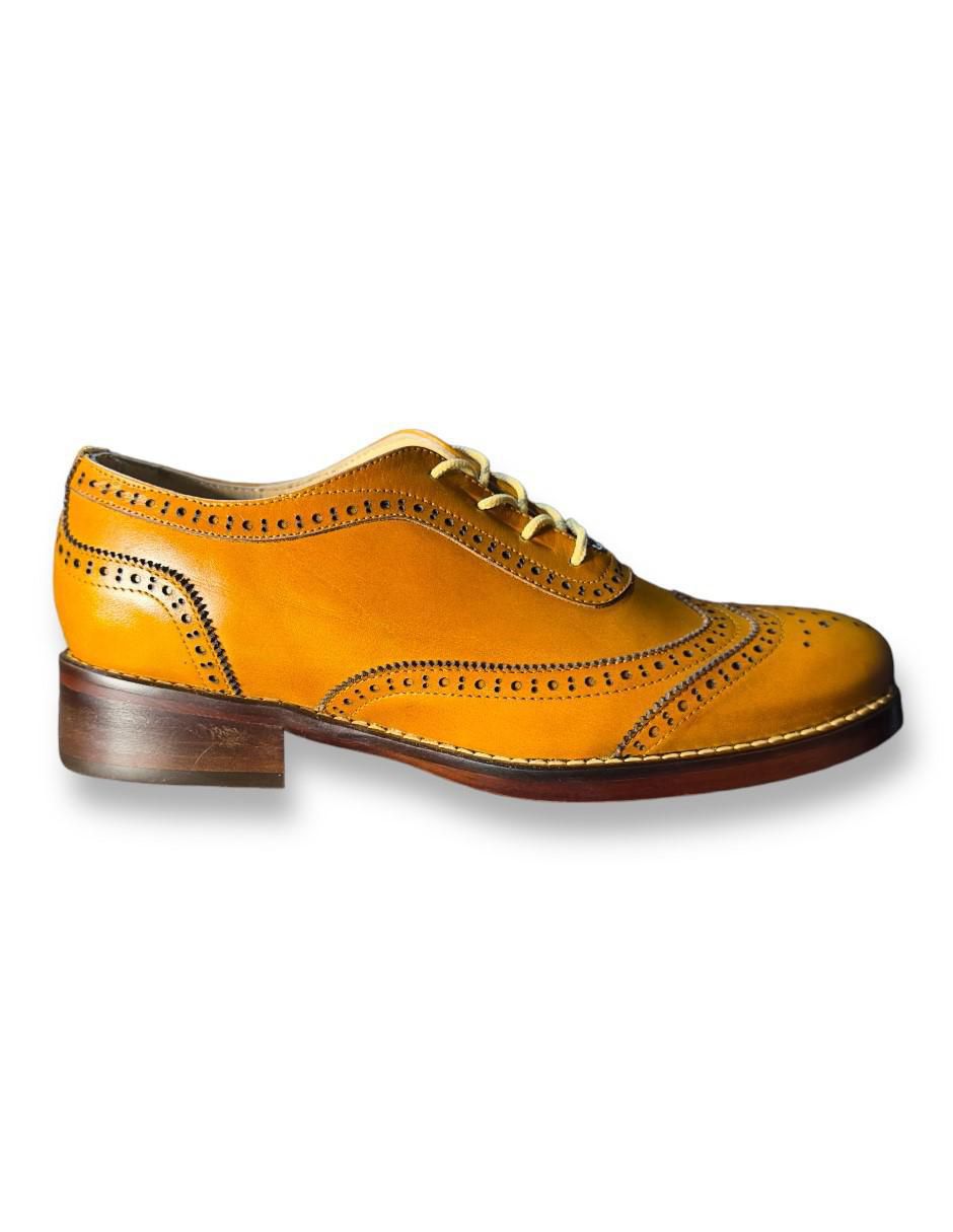 Zapato de piel para mujer 2
