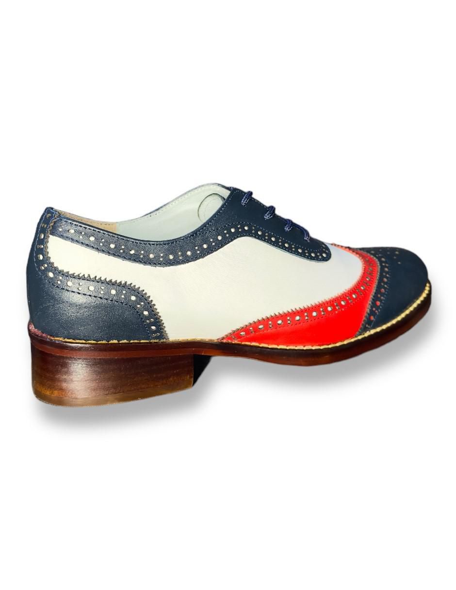 Zapato de piel para mujer 3