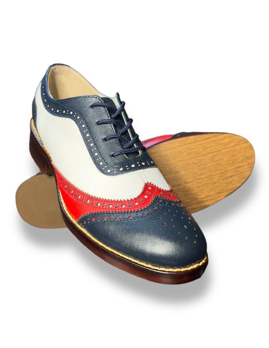 Zapato de piel para mujer 5