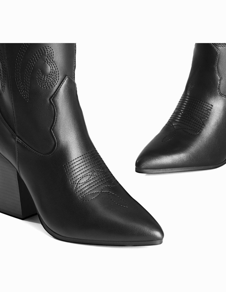 Bota abajo de la rodilla dream paris "de" mezcla sintética "para mujer"
