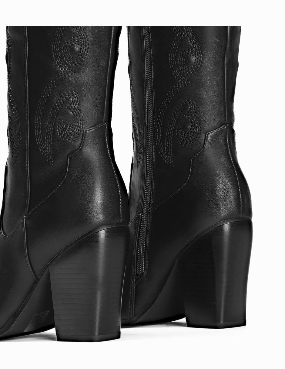 Bota abajo de la rodilla dream paris "de" mezcla sintética "para mujer"