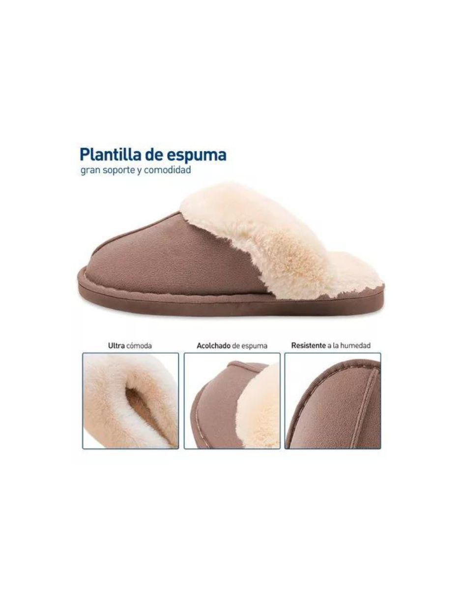 Pantufla para mujer 2