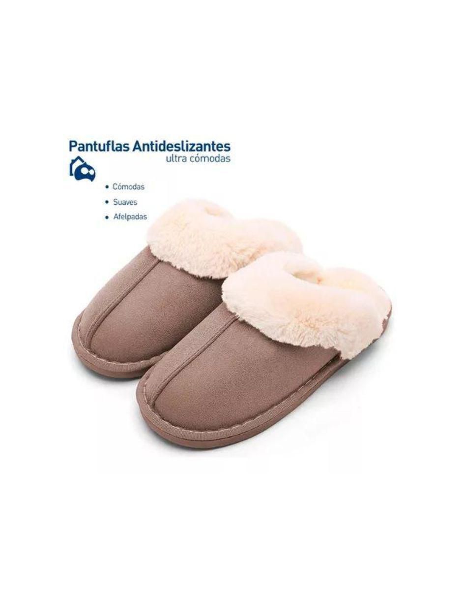 Pantufla para mujer 3