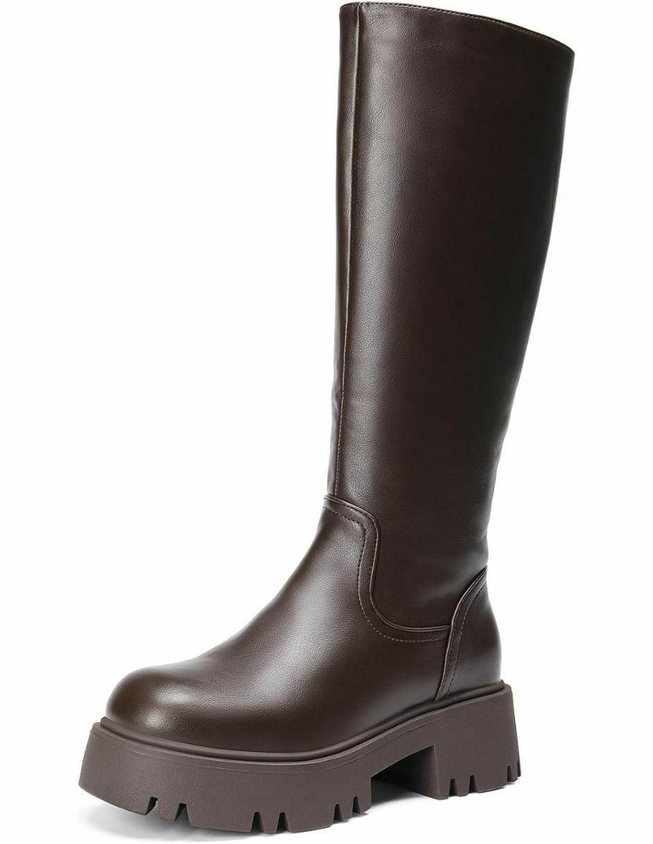 Bota abajo de la rodilla para mujer Bota abajo de la rodilla para mujer