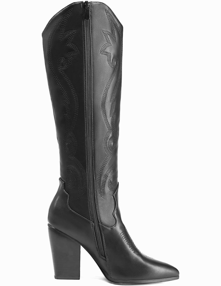 Bota abajo de la rodilla dream paris "de" mezcla sintética "para mujer"