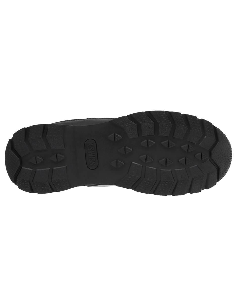 Botín al tobillo k-swiss "de" sintético "para mujer"