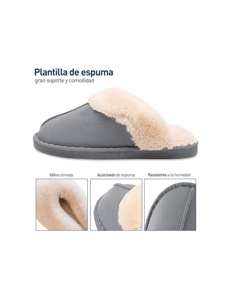 Pantufla para mujer 3