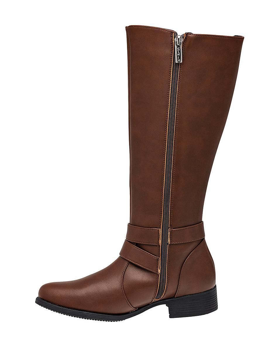 Bota abajo de la rodilla para mujer 4