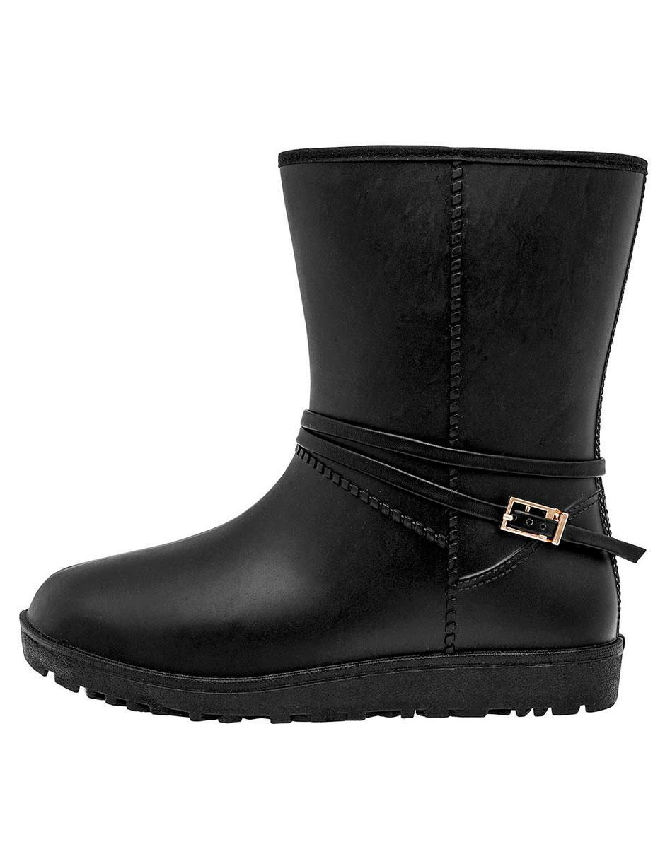 Bota abajo de la rodilla para mujer 3