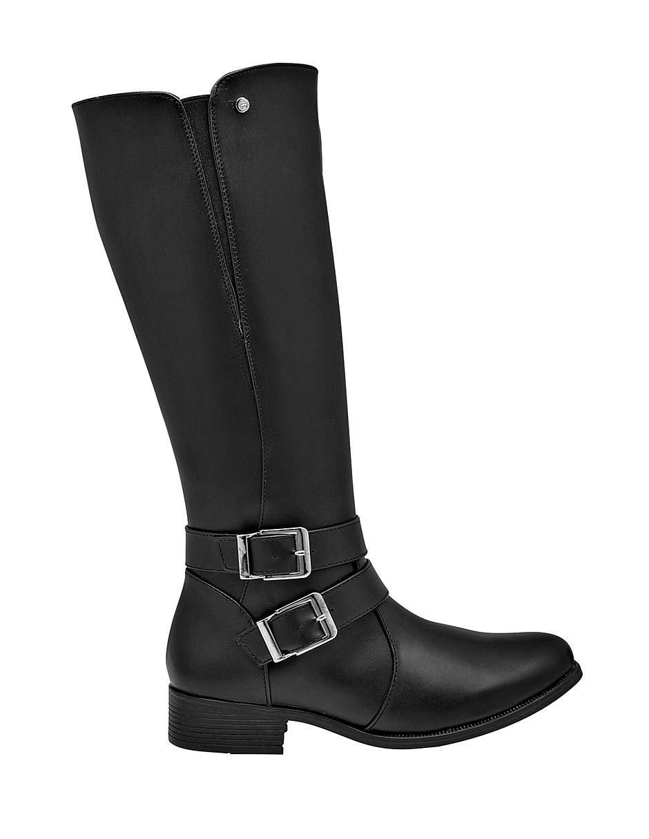 Bota abajo de la rodilla para mujer 3