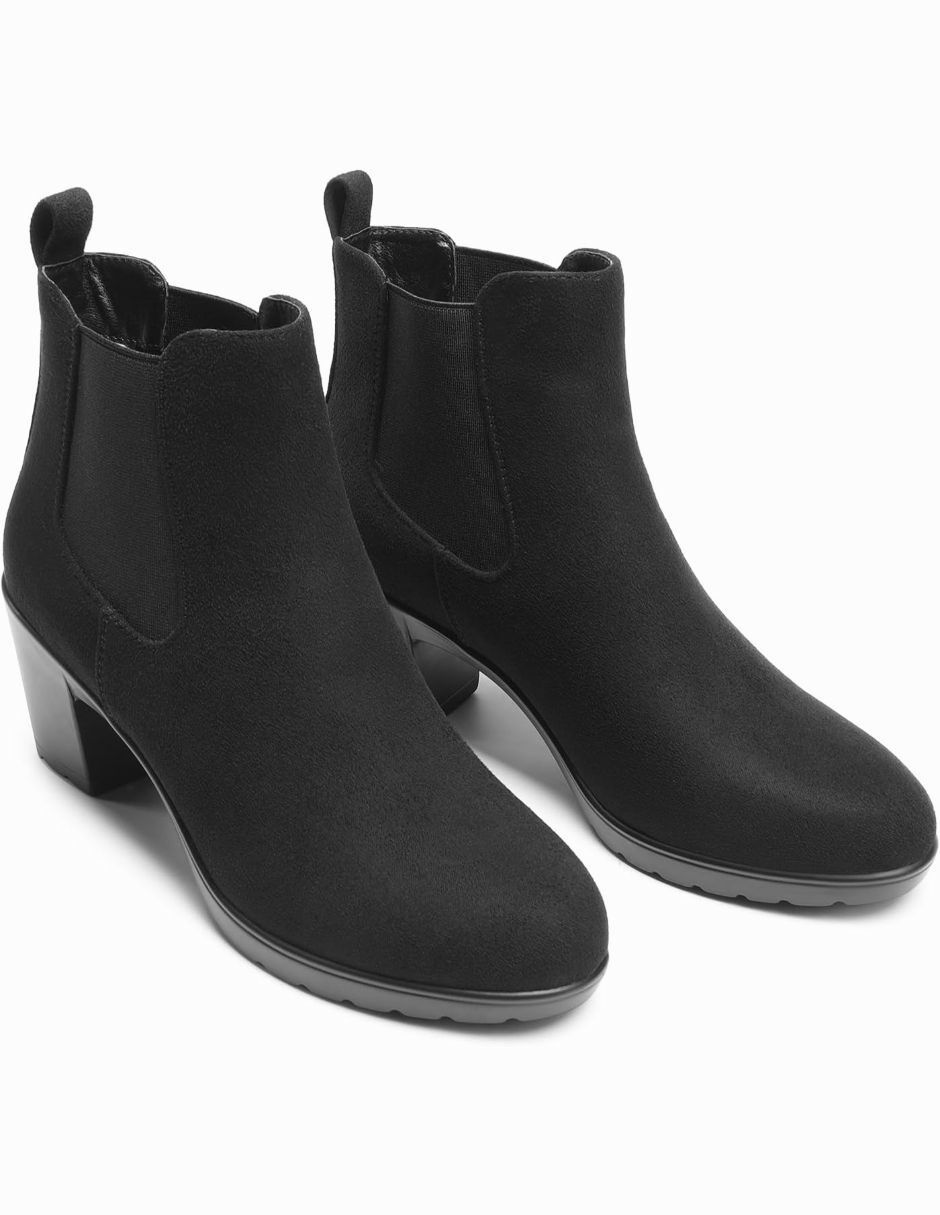 Bota arriba del tobillo para mujer 6