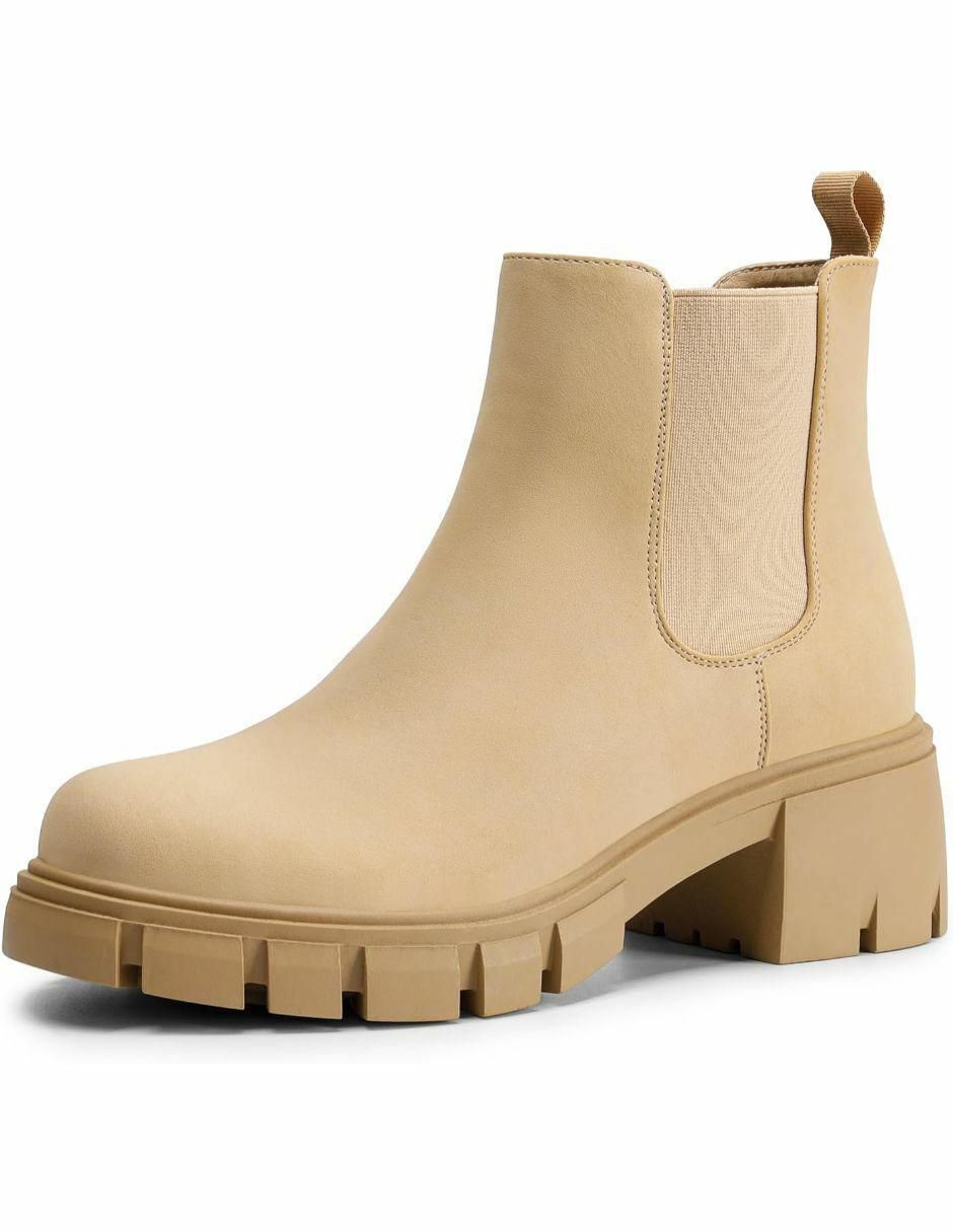 Bota arriba del tobillo para mujer