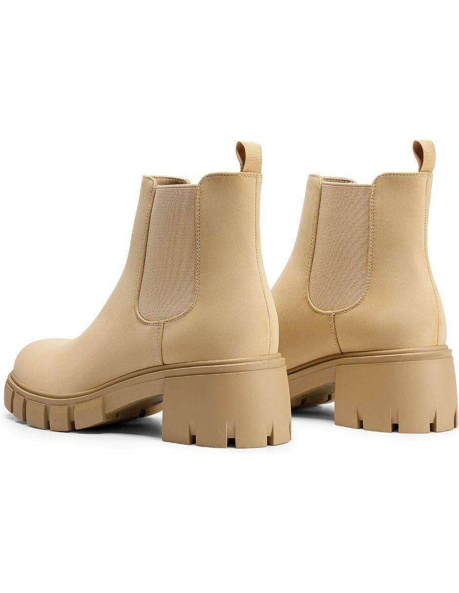 Bota arriba del tobillo para mujer 2